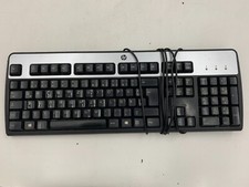 Tastatur 0316 schwarz gebraucht kaufen  Wilburgstetten