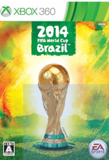 Copa do Mundo FIFA Brasil 2014 - Xbox360 do Japão (Usado)(Bom estado) comprar usado  Enviando para Brazil
