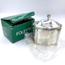 Vintage foley silver for sale  Natalia