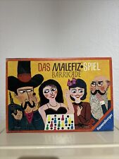 Malefiz spiel ravensburger gebraucht kaufen  Siegen