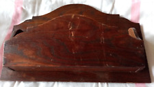 Vintage antique wooden d'occasion  Expédié en Belgium
