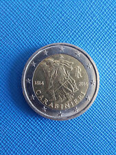 Moneta due euro usato  Italia