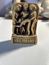 Erotica khajuraho stone for sale  TROWBRIDGE