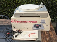 Ion ittusb turntable for sale  DAGENHAM