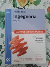 Alpha test ingegneria usato  Teramo