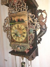Meerweibchenuhr stuhluhr stolt gebraucht kaufen  Moormerland