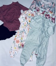Lote de Roupas Infantis Bebê Menina 6 Meses Carter’s Baby B’Gosh e mais 20 peças comprar usado  Enviando para Brazil