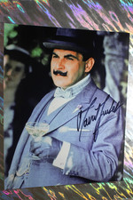 david suchet signed for sale  UK