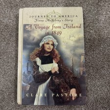 Voyage ireland 1849 for sale  White Hall