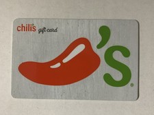 Chili gift card for sale  Kirkland