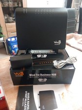 Modem router wind usato  Bozen