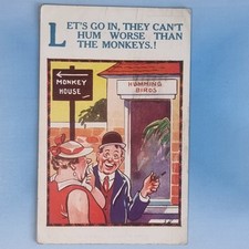 Comic postcard 1942 for sale  TELFORD