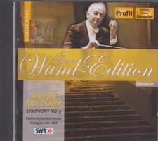 Bruckner symphony 2005 gebraucht kaufen  Leipzig