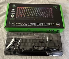 Teclado Razer BlackWidow V3 mini hipervelocidade comprar usado  Enviando para Brazil
