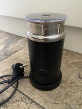 Nespresso aeroccino black for sale  ASHFORD
