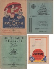 Protège cahiers francorusse d'occasion  Charleville-Mézières