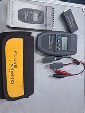 Fluke microscanner pro for sale  WEDNESBURY