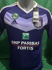 Anderlecht home shirt for sale  GLASGOW