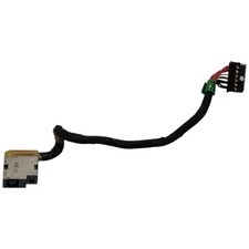 Cabo de alimentação DC tomada porta de carregamento substituição para HP 15-DK Series 15-DK0051WM comprar usado  Enviando para Brazil