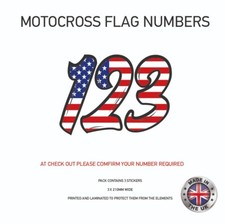 Usa flag race for sale  PAISLEY