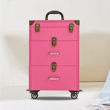 Cosmetics rolling cases for sale  Chino