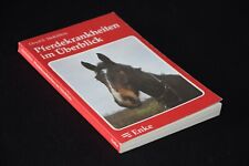 Pferdekrankheiten überblick t gebraucht kaufen  Hamm