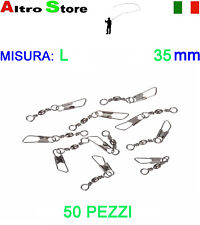 Girelle con moschettone usato  Oria