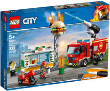 Lego city pompieri usato  Prad am Stilfserjoch