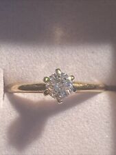 .30ct natural round for sale  Pittsburgh
