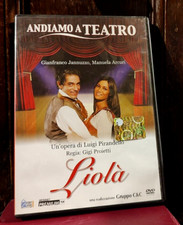 Dvd liolà andiamo usato Dvd liolà andiamo usato  Roma