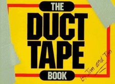 Duct tape book for sale  USA
