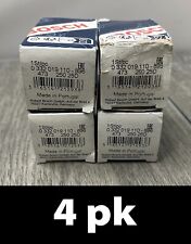 Usado, Mini relé aberto normal 4pk Bosch 0332019110-896 4 pinos 12V 30A, preto comprar usado  Enviando para Brazil