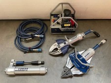 Lukas hydraulik rescue gebraucht kaufen  Raubling