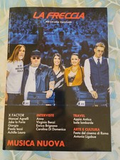 Rivista freccia trenitalia usato  Formia
