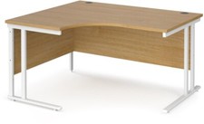 Desk ergonomic angled for sale Desk ergonomic angled for sale  MALMESBURY