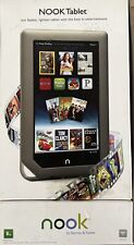 Nook tablet barnes for sale  Allen