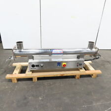 Unidad de desinfección de tratamiento de agua ultravioleta Aquafine HX04CDL 240V 4" sanitaria segunda mano  Embacar hacia Mexico