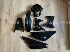 Kit de carenagem conjunto painel plástico carenagem Sinnis Apache Pulse Lexmoto adrenalina 125 comprar usado  Enviando para Brazil