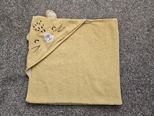 Primark yellow lion for sale  TOTNES