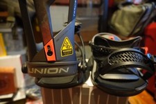 Union falcor snowboard for sale  Staten Island