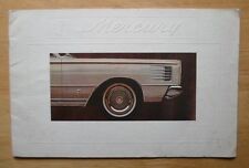 Mercury orig 1965 for sale  BENFLEET