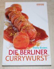 Berliner currywurst petra gebraucht kaufen  Hamburg