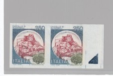 Italia República 1980/92 Serie "Castillos D'Italia " 350 L. MNH ( 386/S 50) comprar usado  Enviando para Brazil