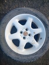 Mgf alloy wheel for sale  GRANTHAM