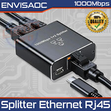 Sdoppiatore ethernet splitter usato  Torre Annunziata