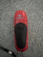Fox electronic whistle for sale  TOWCESTER