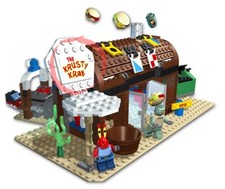 Lego 3825 spongebob gebraucht kaufen  Leipzig