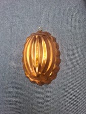 Kupfer backform puddingform gebraucht kaufen  Hellenthal