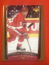 Steve yzerman 1998 for sale  Old Bridge