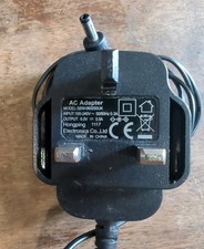Adapter power supply for sale  HARROGATE